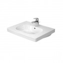 Duravit D-CODE umývadlo 65 x 48 cm s otvorom pre batériu biele 03426500002