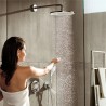 Hansgrohe Croma hlavová sprcha 280 1jet k sprchovému ramenu chróm, 26220000