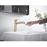 Hansgrohe Talis E páková umývadlová batéria 240 kartáčovaný bronz 71717140