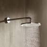 Hansgrohe Croma hlavová sprcha 280 1jet k sprchovému ramenu leštěný vzhľad zlata, 26220990