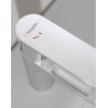 Hansgrohe Rebris S umývadlová batéria, CoolStart, EcoSmart, s výpusťou, chróm, 72586000