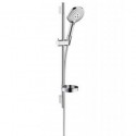 Hansgrohe Raindance Select S sprchový set 120 3jet EcoSmart Unica´S Puro 0,90m s mydelničkou chróm 26633000