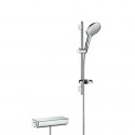 Hansgrohe Raindance Select S sprchový set 150 3jet 65cm s termostatom Ecostat Select chróm, 27036000