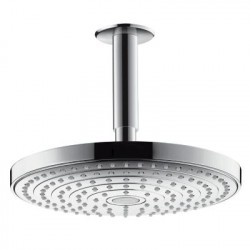 Hansgrohe Raindance Select S hlavová sprcha 240 2jet stropná s vertikálnym ramenom 100 mm chróm 26467000