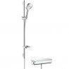 Hansgrohe Raindance Select E sprchový set 120 3jet 90cm s termostatom Ecostat Select chróm 27039000