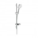 Hansgrohe Raindance Select S sprchový set 120 3jet so sprchovou tyčou 0,65m biela/chróm, 26630400