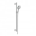 Hansgrohe Raindance Select S sprchový set 120 3jet Unica´Comfort 0,90 m biela/chróm, 26322400