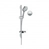 Hansgrohe Raindance Select S sprchový set 120 3jet so sprchovou tyčou 0,65m chróm, 26630000