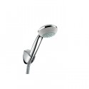 Hansgrohe Crometta 85 vaňový set Mono 1jet s hadicou 1,25m a držiakom chróm, 27576000