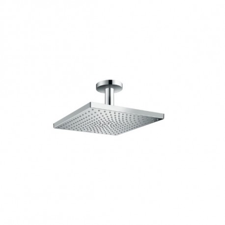 Hansgrohe Raindance E hlavová sprcha 300 Air 1jet EcoSmart s vertikálnym ramenom 100 mm chróm 26251000