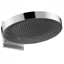 Hansgrohe Rainfinity horná sprcha 360 Air 1jet s nástenným pripojením chróm 26230000