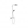 HANSGROHE Pulsify Showerpipe 260 1jet EcoSmart s termostatom ShowerTablet Select 400 chróm, 24221000