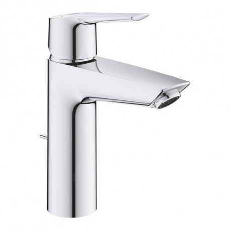 Grohe QuickFix Start umývadlová batéria, studený štart, úsporná, s výpusťou chróm, 23552002