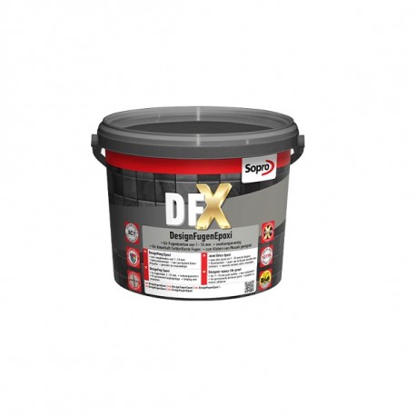 SOPRO Dfx hmota škárovacia 3 kg pergamon 27, 232127