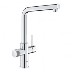 GROHE Blue Pure Minta batéria drezová stojanková chróm 30600000