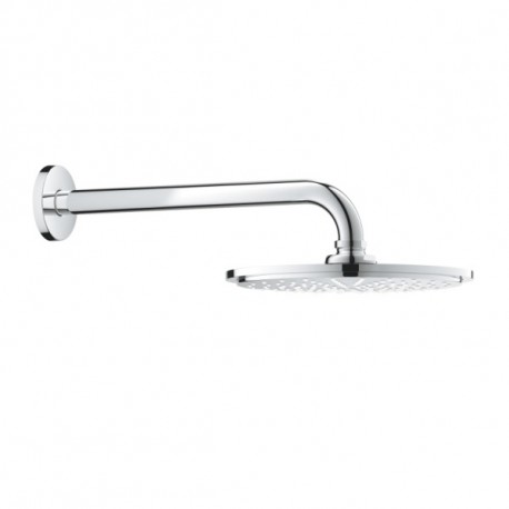 Grohe Rainshower hlavová sprcha Cosmopolitan 210 1jet s ramenom 286 mm, chróm, 26052000