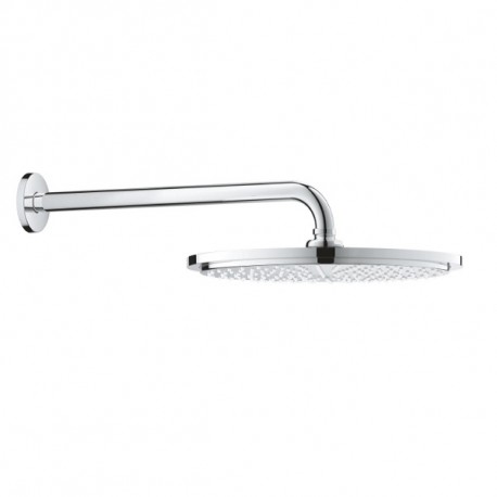 Grohe Rainshower hlavová sprcha Cosmopolitan 310 1jet s ramenom 380 mm, chróm, 26056000