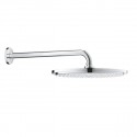 Grohe Rainshower hlavová sprcha Cosmopolitan 310 1jet s ramenom 380 mm, chróm, 26056000