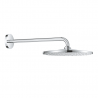 Grohe Rainshower hlavová sprcha 310 Mono 1jet s ramenom 422 mm, chróm, 26557000