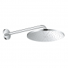 Grohe Rainshower hlavová sprcha 310 Mono 1jet s ramenom 422 mm, chróm, 26557000