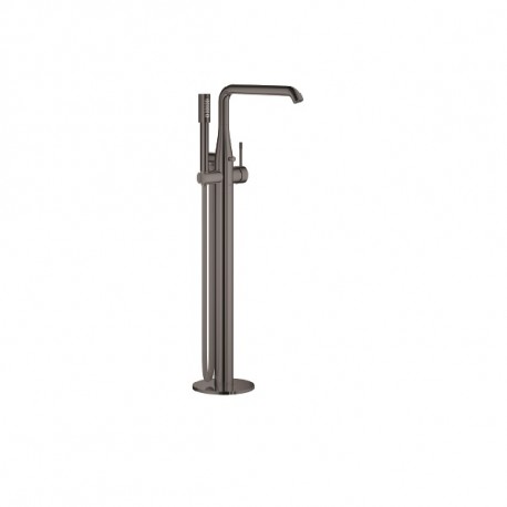 Grohe Essence vaňová batéria voľne stojaca, na podlahu, Hard Graphite, 23491A01