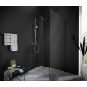 Hansgrohe Vernis Shape sprchový systém Showerpipe 230 1jet EcoSmart s termostatom chróm 26097000RT01 - ROZBALENÝ TOVAR - ROZBAL