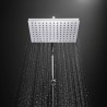 Hansgrohe Vernis Shape sprchový systém Showerpipe 230 1jet EcoSmart s termostatom chróm 26097000RT01 - ROZBALENÝ TOVAR - ROZBAL