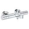 Grohe Grohtherm 800 Cosmopolitan termostatická vaňová batéria, chróm, 34766000