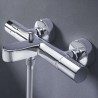 Grohe Grohtherm 800 Cosmopolitan termostatická vaňová batéria, chróm, 34766000