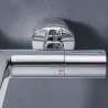 Grohe Grohtherm 800 Cosmopolitan termostatická vaňová batéria, chróm, 34766000