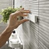 Hansgrohe WallStoris držiak na uterák úzky matná biela 27929700