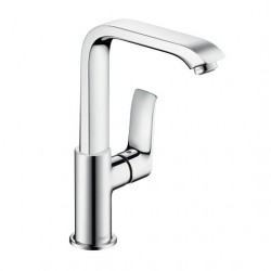 Hansgrohe Metris páková umývadlová batéria 230, EcoSmart, chróm 31081000