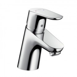 Hansgrohe Focus páková umývadlová batéria 70 EcoSmart, chróm 31733000