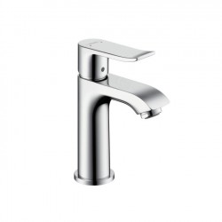 Hansgrohe Metris páková umývadlová batéria 100, EcoSmart, 31186000