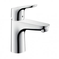 Hansgrohe Focus páková umývadlová batéria 100 LowFlow, EcoSmart, chróm 31513000