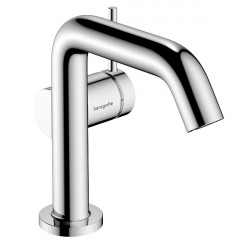 HANSGROHE Tecturis S 110 batéria umývadlová stojanková s odtokovou súpravou Push-Open chróm 73320000