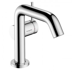 HANSGROHE Tecturis S 110 batéria umývadlová stojanková s odtokovou súpravou s tiahlom chróm 73323000