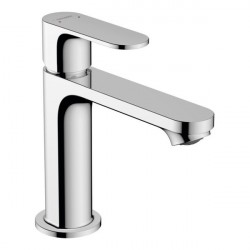 Hansgrohe Rebris S umývadlová batéria 110, s výpusťou, chróm, 72517000