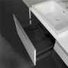 Villeroy & Boch SUBWAY 3.0 skrinka pod umývadlo 1001 x 422,5 x 516 mm, Brilliant White, C57200VE