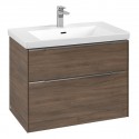 Villeroy & Boch SUBWAY 3.0 skrinka pod umývadlo 772 x 576 x 478 mm, Arizona Oak, C57400VH