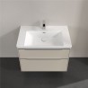 Villeroy & Boch SUBWAY 3.0 skrinka pod umývadlo 772 x 576 x 478 mm, Cashmere Grey, C57400VN