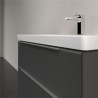 Villeroy & Boch SUBWAY 3.0 skrinka pod umývadlo 772 x 576 x 478 mm, Graphite, C57400VR