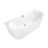 VILLEROY & BOCH Oberon 2.0 - Vaňa 1800x800x460 mm, Quaryl, biela UBQ180OBR9CD00V-01