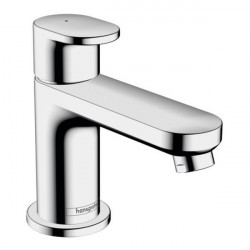 Hansgrohe Vernis Blend umývadlový ventil pre studenú vodu, EcoSmart, chróm, 71583000