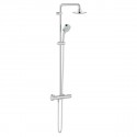 Grohe Tempesta Cosmopolitan sprchový systém 160 s termostatickou batériou chróm 27922000