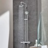 Grohe Tempesta Cosmopolitan sprchový systém 160 s termostatickou batériou chróm 27922000