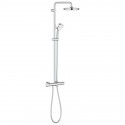 Grohe Tempesta Cosmopolitan sprchový systém 210 s termostatickou batériou chróm 27922001