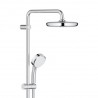 Grohe Tempesta Cosmopolitan sprchový systém 210 s termostatickou batériou chróm 27922001