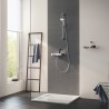 Grohe Grohtherm SmartControl termostatická sprchová batéria chróm 34719000