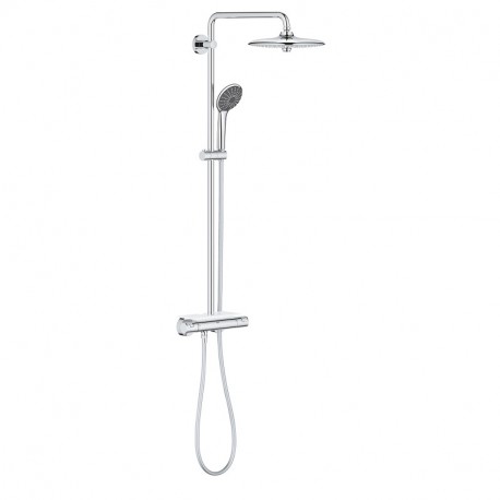 Grohe Vitalio joy sprchový systém 260, s termostatom 3 prúdy chróm 26403001